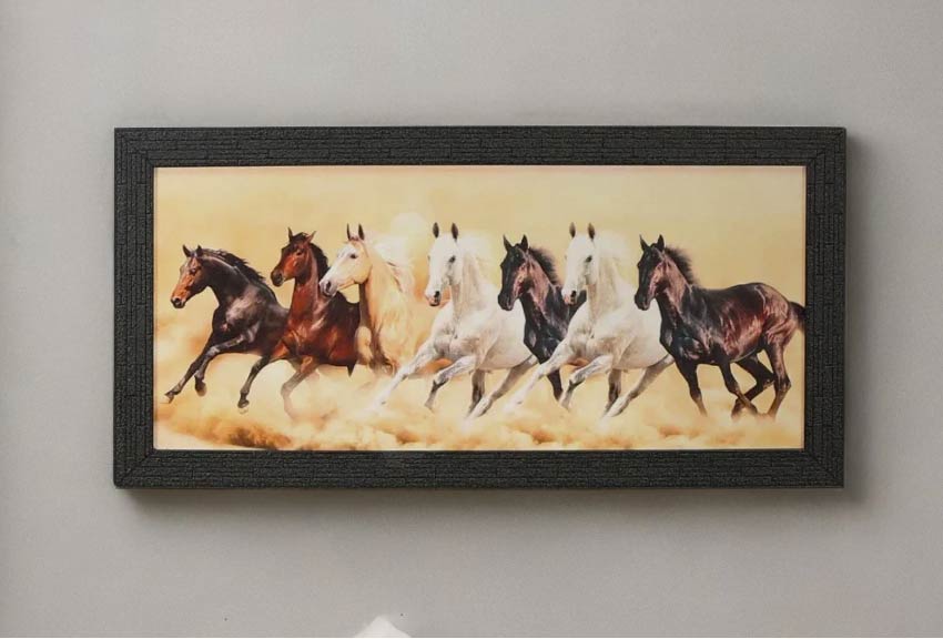 7 Horse Painting, Placement, and Its Magical Benefits as per Vastu