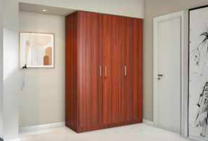 Maximize Your Storage Space with a Modern Bedroom Wardrobe