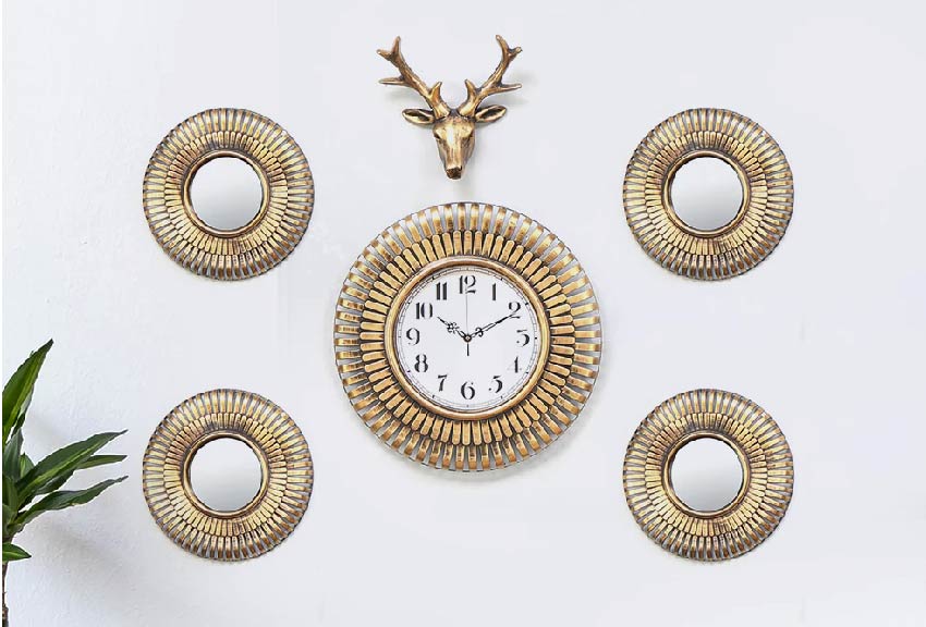 Top Wall Clock Designs to Spruce Up Your Wall Decor