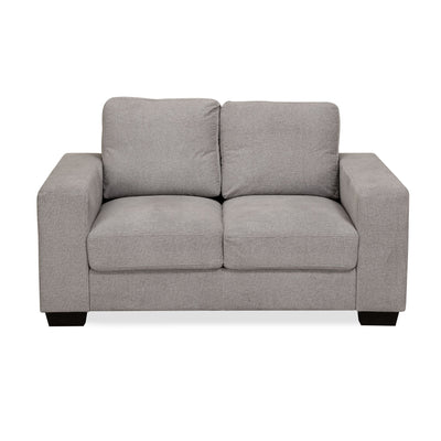 Nilkamal Shirley 2 Seater Sofa (Grey)
