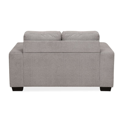 Nilkamal Shirley 2 Seater Sofa (Grey)