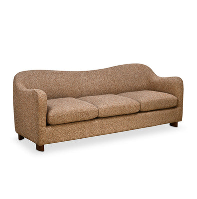 Cherish 3 Seater Sofa (Sand Beige)