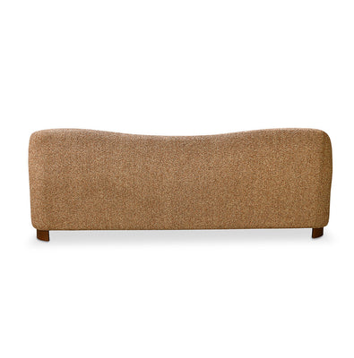Cherish 3 Seater Sofa (Sand Beige)