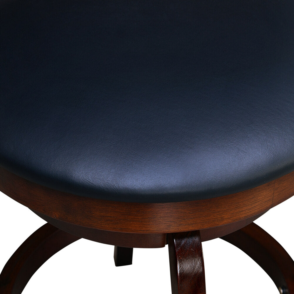 Theon Counter Height Stool (Dark Expresso)
