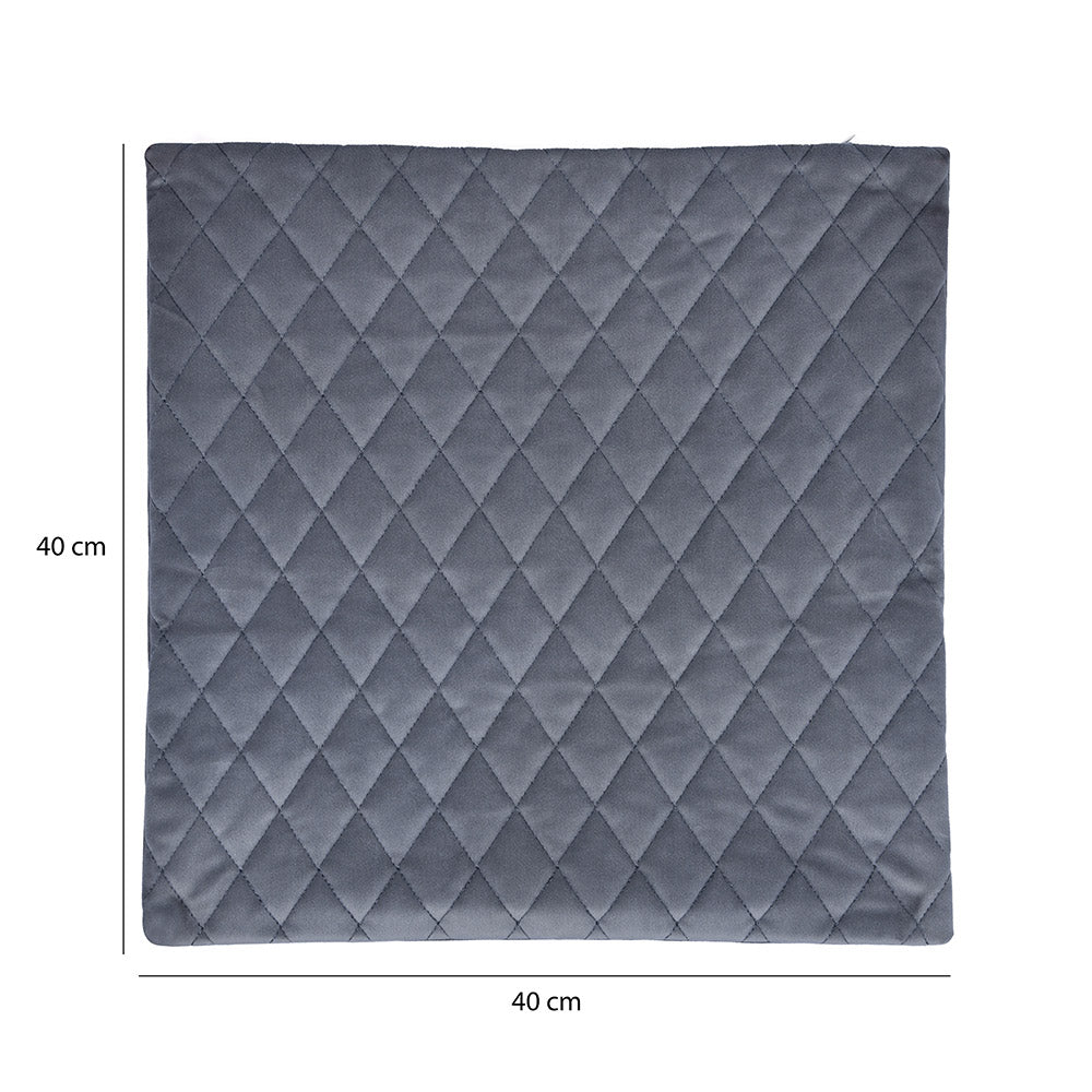 Quilted Embossed Polyester 16