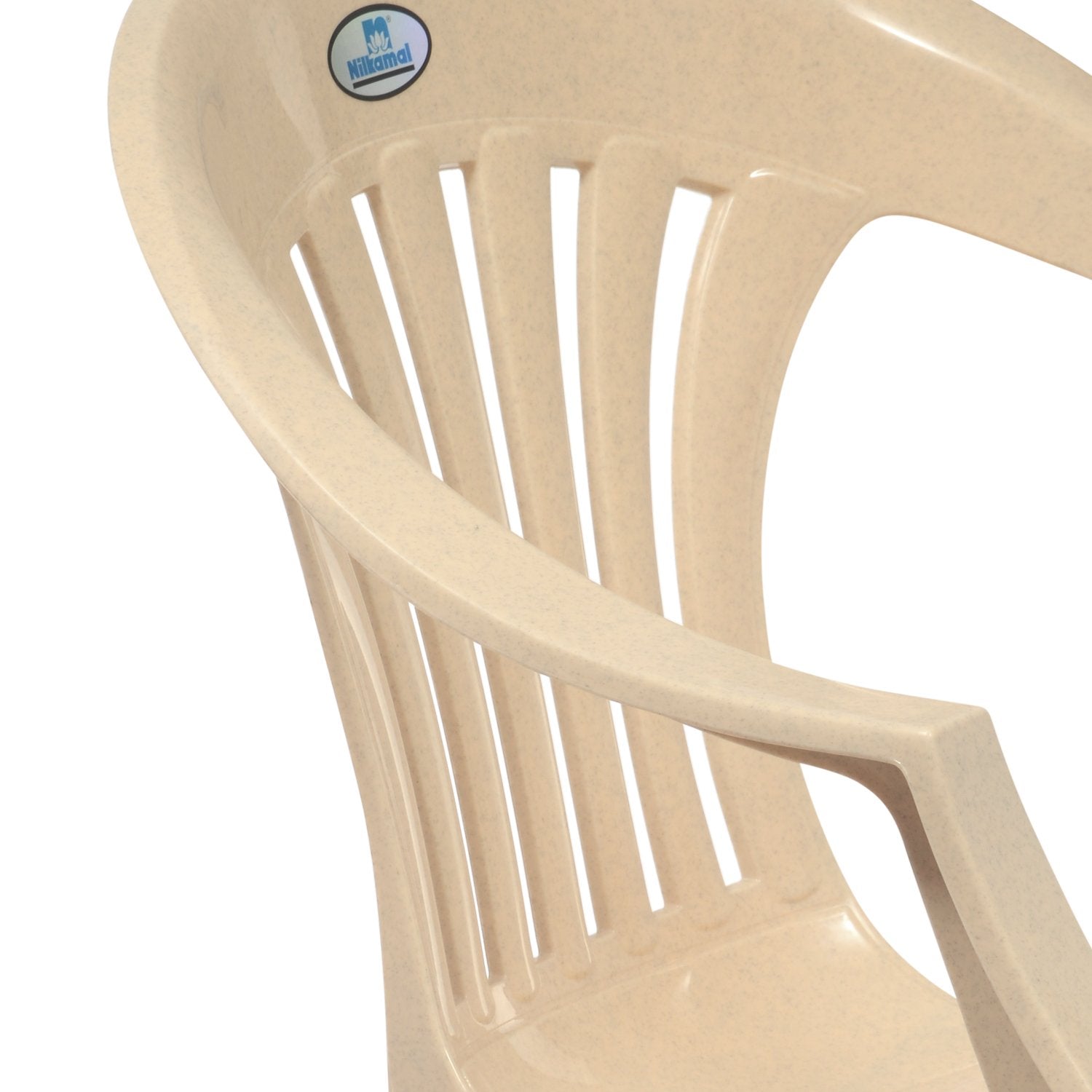 Nilkamal CHR2101 Mid Back Chair with Arm