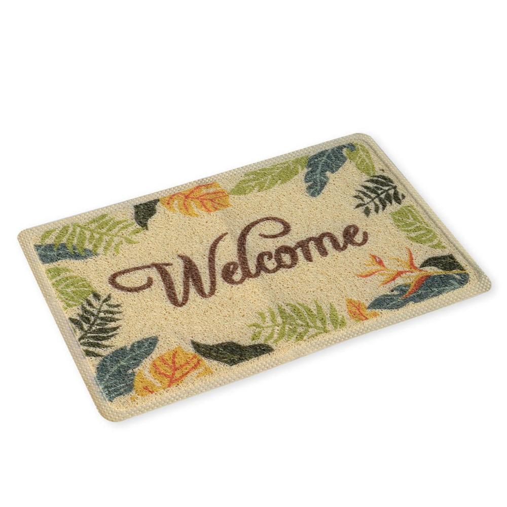 Abstract Welcome PVC 15