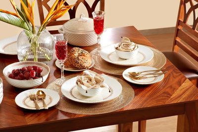 Enhance Your Everyday Dining Experience With The Right Dining Set