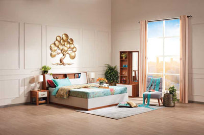5 Complete Bedroom Sets That Will Add a Creative Style To Your Home
