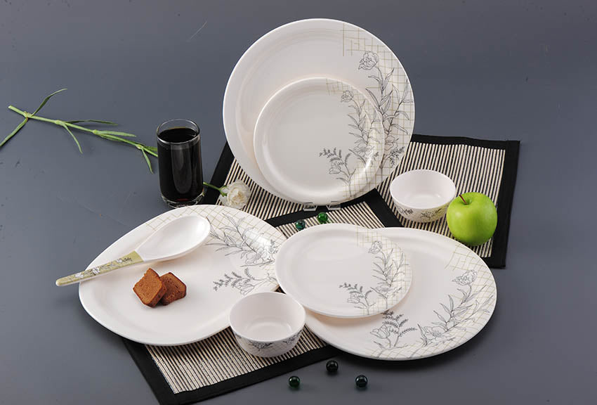 A Guide for the Types of Tableware