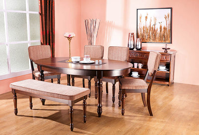 Advantages and Disadvantages of Round Dining Tables