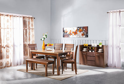 Amazing Dining Tables And Chairs To Bring Home This Diwali