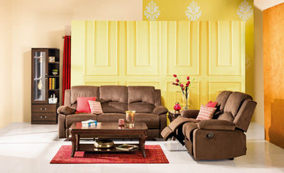 Recliner Sofa Designs For You To Choose From