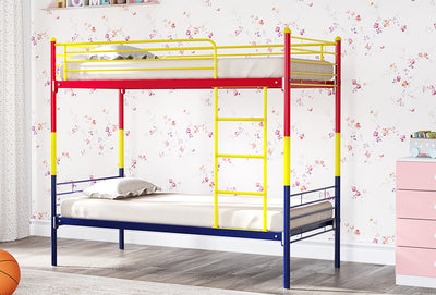 Bunk beds: Form, Function, and Fun for Your Kids' Bedroom Renovation