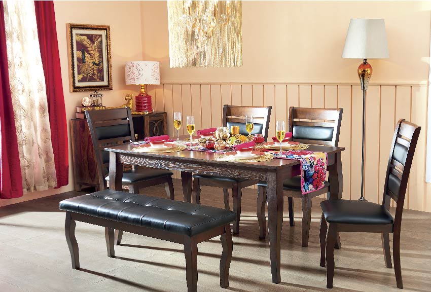 Dining Bench vs Chairs: Which Is the Better Choice for Your Dining Space?
