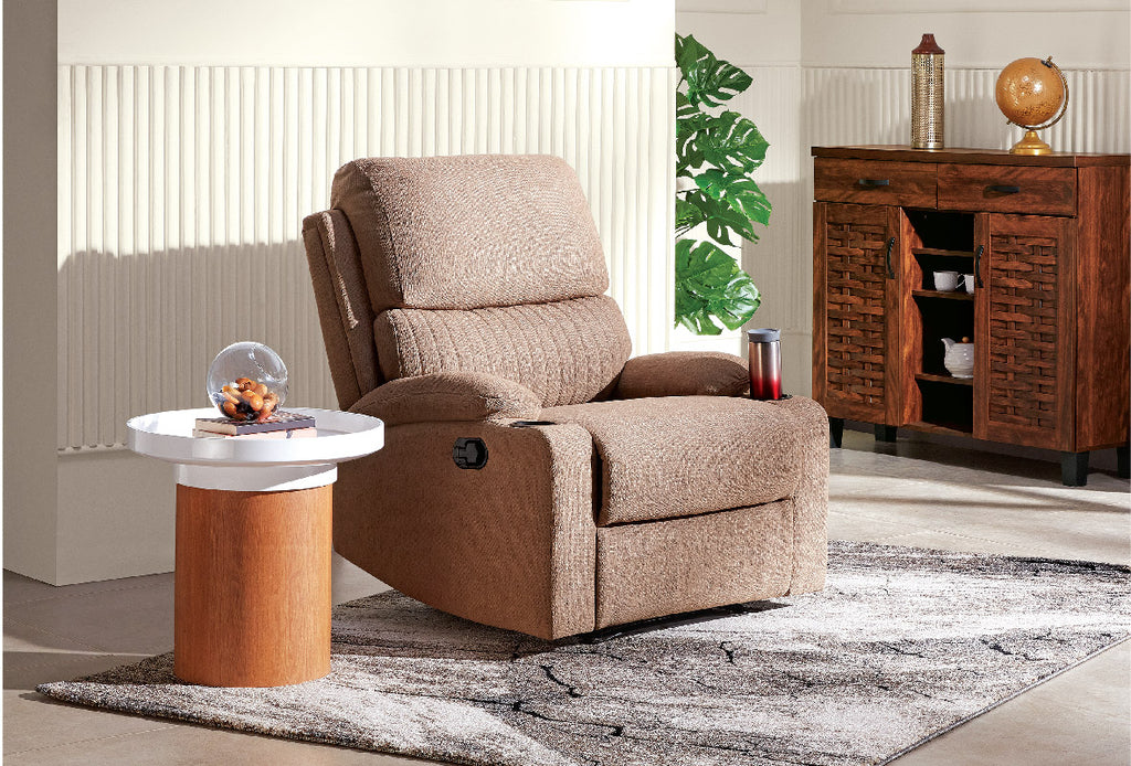 Enhance The Comfort Of Your Elders This Summer With A Comfy Recliner