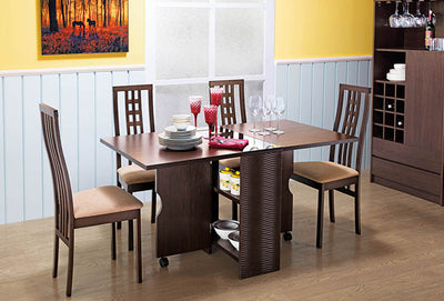 Essential Guide to Choosing the Right Dining Table for Small Space