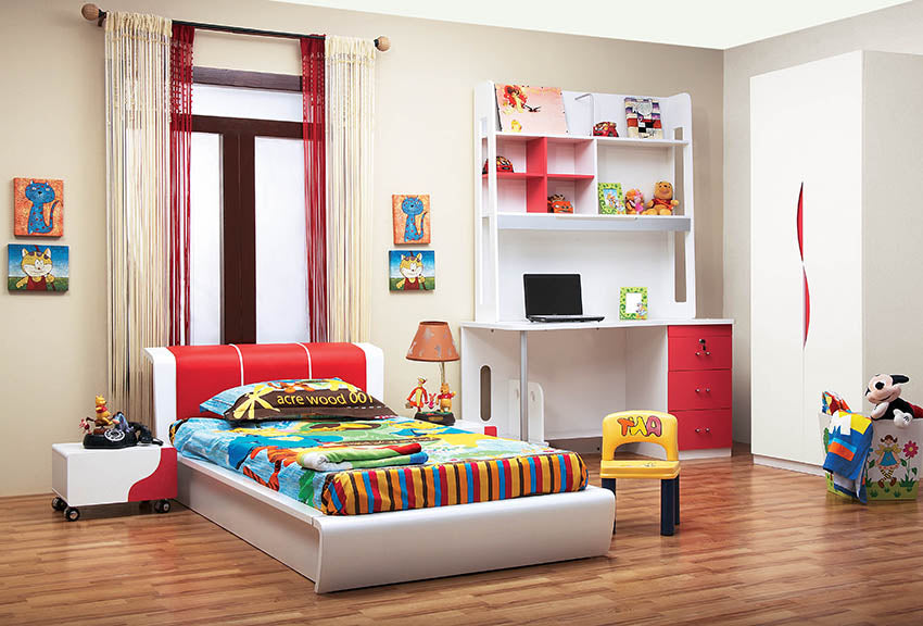 Guide to Transform Your Kid’s Bedroom Using New Beds, Desks & More