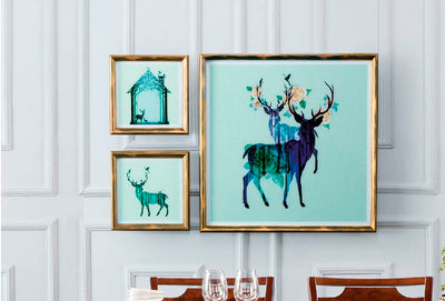Helpful Guide for Choosing the Perfect Wall Hanging Painting to Refresh Your Interiors
