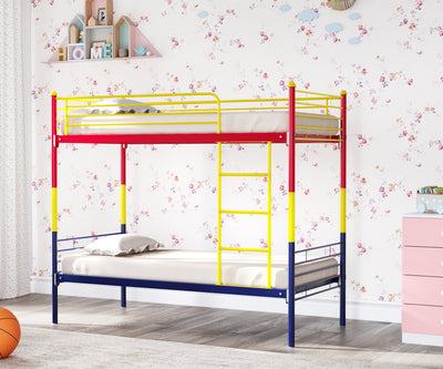 Keeping Bunk Beds Safe For Your Kids