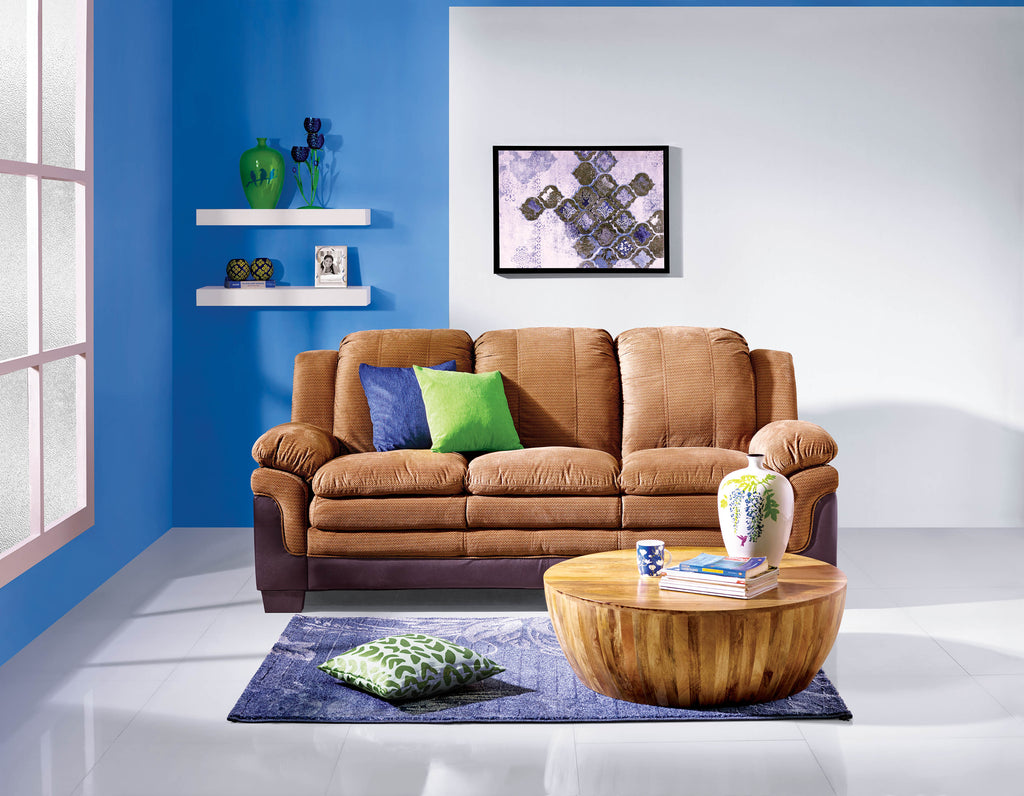 How to Make your Living Room Spacious with Arista 3 Seater Sofa?