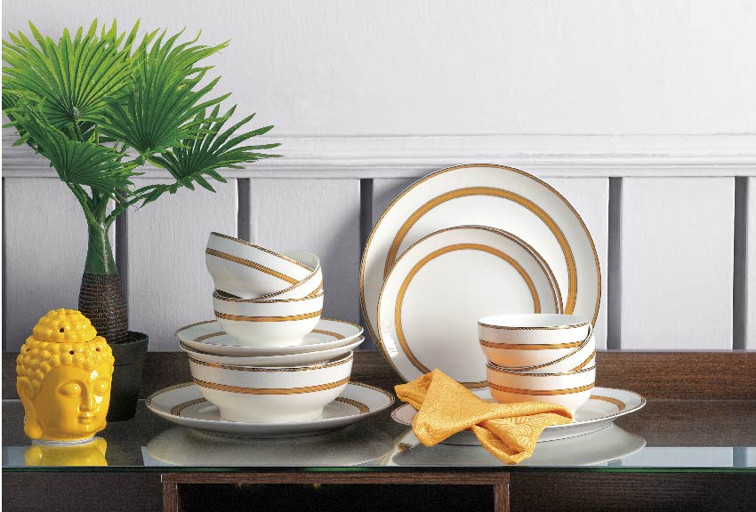 Latest Crockery Designs to Impress Your Guests in Style