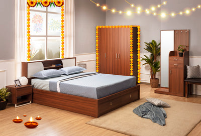 Modular Bed Furniture: The Luxurious Pick this Diwali