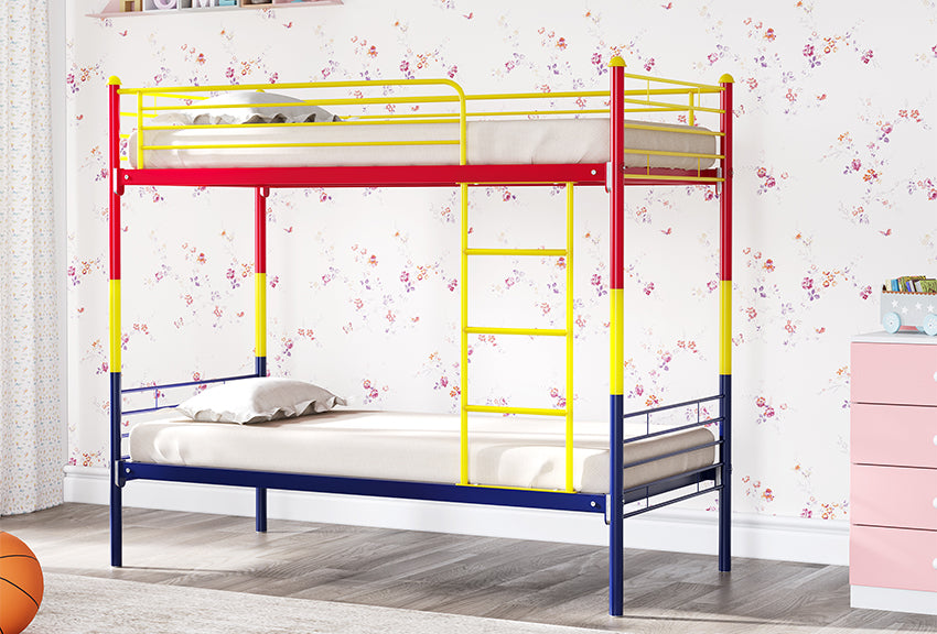 Pros And Cons Of Bunk Beds