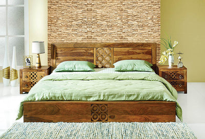 Queen Size Bed- The Answer to Contemporary Bedrooms