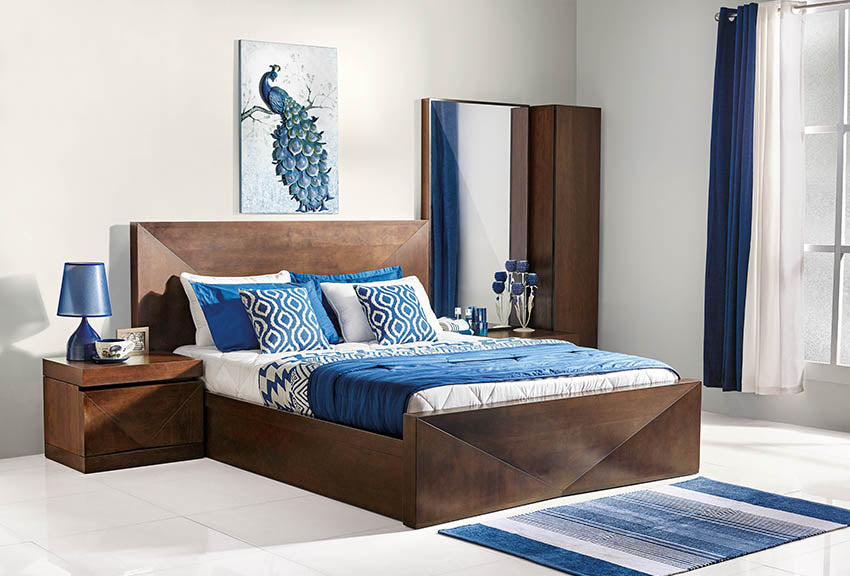 Reasons To Buy A Solid Wood Bed This Diwali