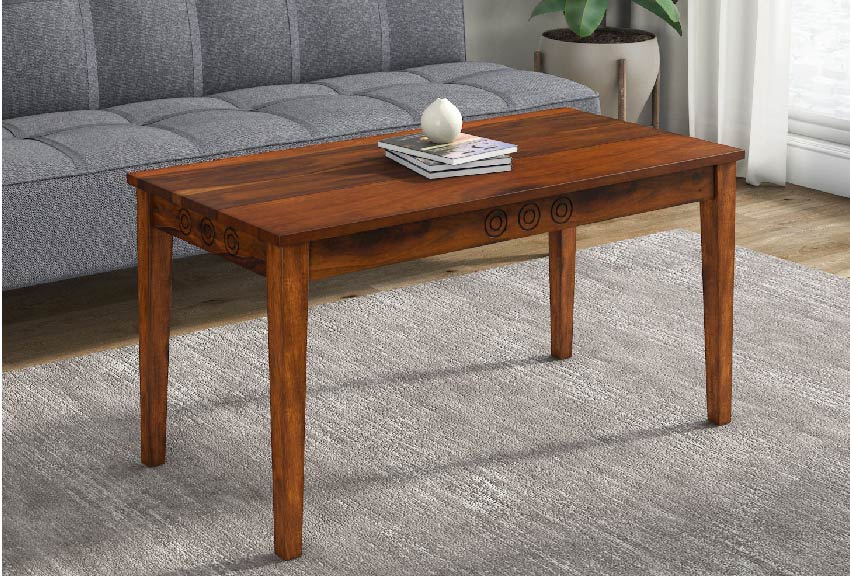 This Monsoon, Elevate Your Living Space With These Trending Center Table Designs From Athome