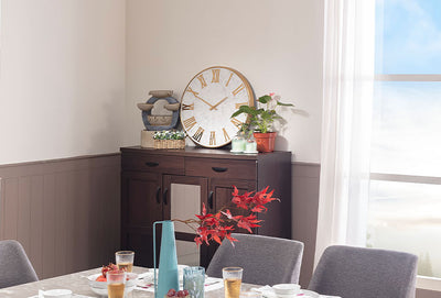 Tips on Matching Wall Clock Design With Home Decor This Festive Season