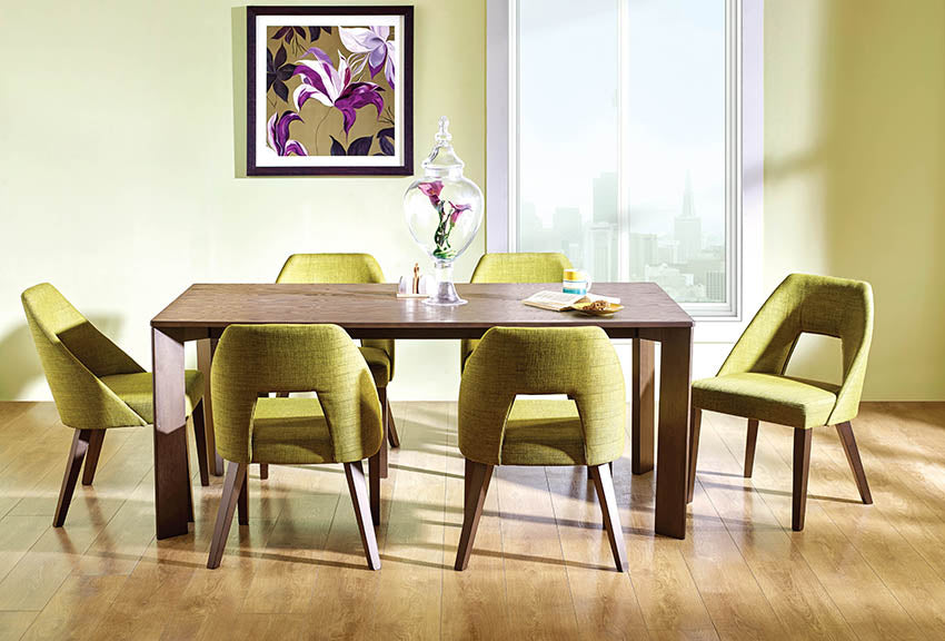 Twelve Advantages Of Six-seater Dining Set Over a Four-seater