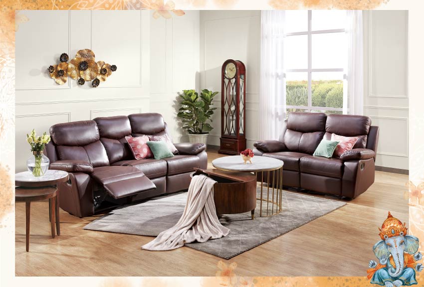Update Your Living Room with Stylish Sofas to Welcome Guests On Ganapati Festival