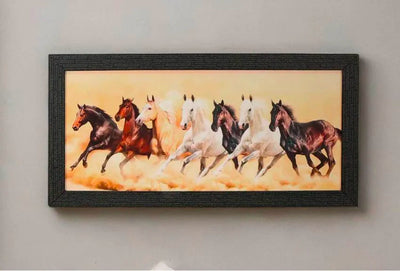 Why Your House Needs a Running Horse Painting Today