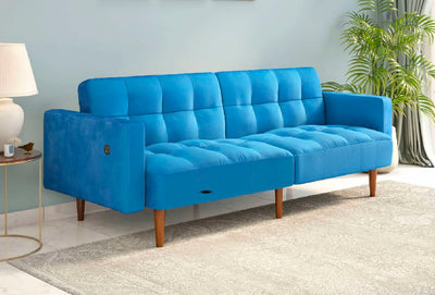 Compact Comfort: The Increasing Trend of Sofa-Cum-Beds in India