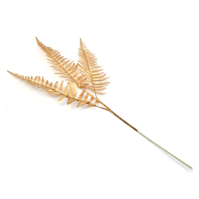 Artificial Clover Stick 78 cm (Gold)
