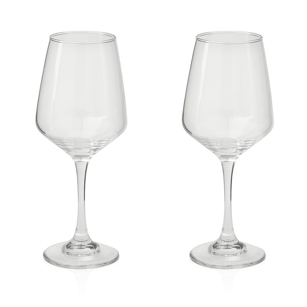 Sanjeev Kapoor Infinity 360 ml White Wine Glass Set of 2