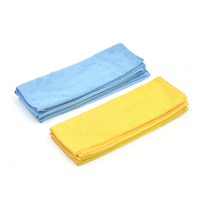 Kitchen Cleaning Towel Set of 10 (Multicolor)