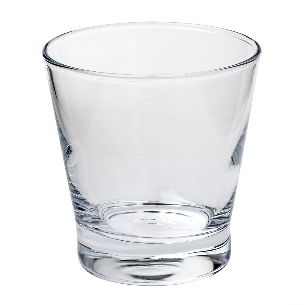 Sanjeev Kapoor Galaxy 345 ml Whisky Glass Set of 6