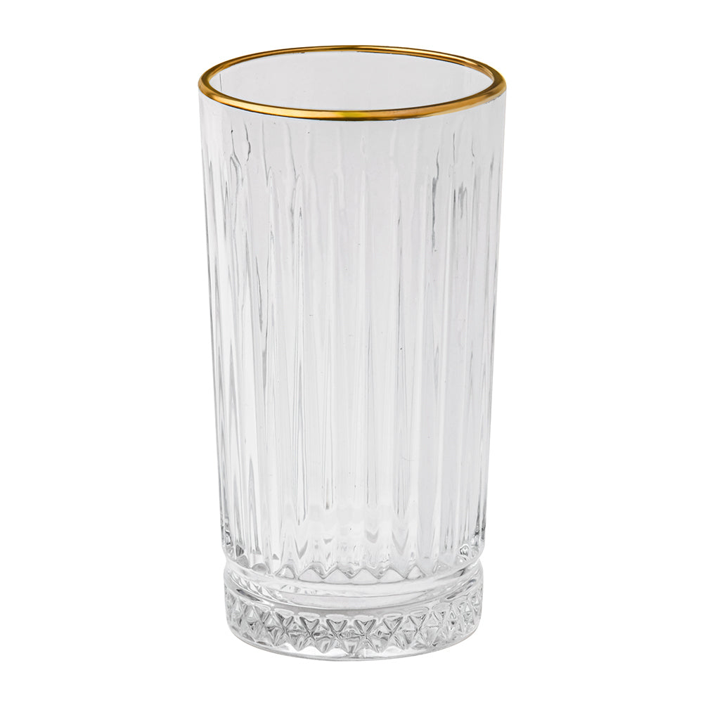 Yamasin Dubai 290 ml Water Glass Set of 6