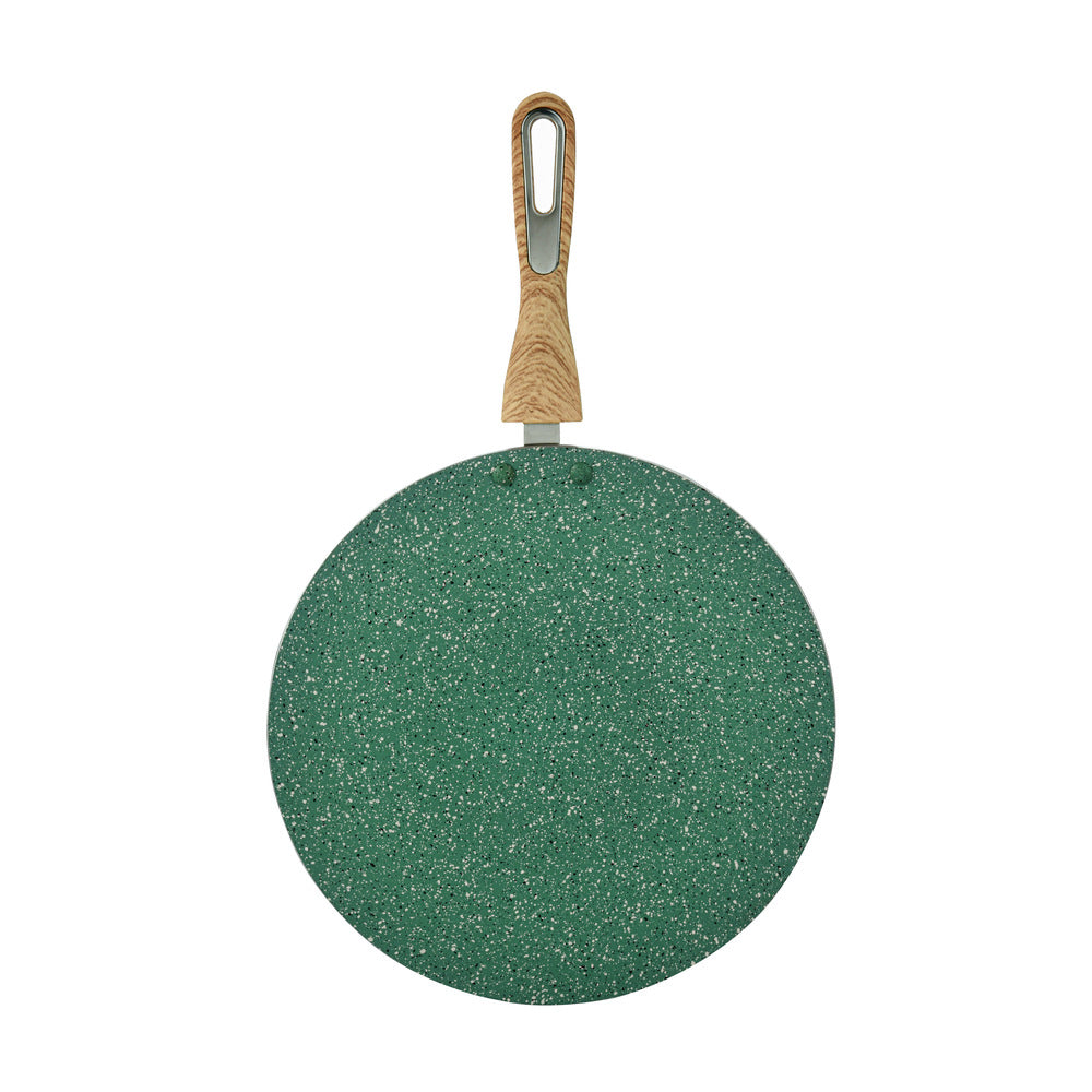 Arias Non-Stick 28 cm Roti Tawa (Emerald)