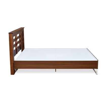 Maple Meta Bed (Walnut)