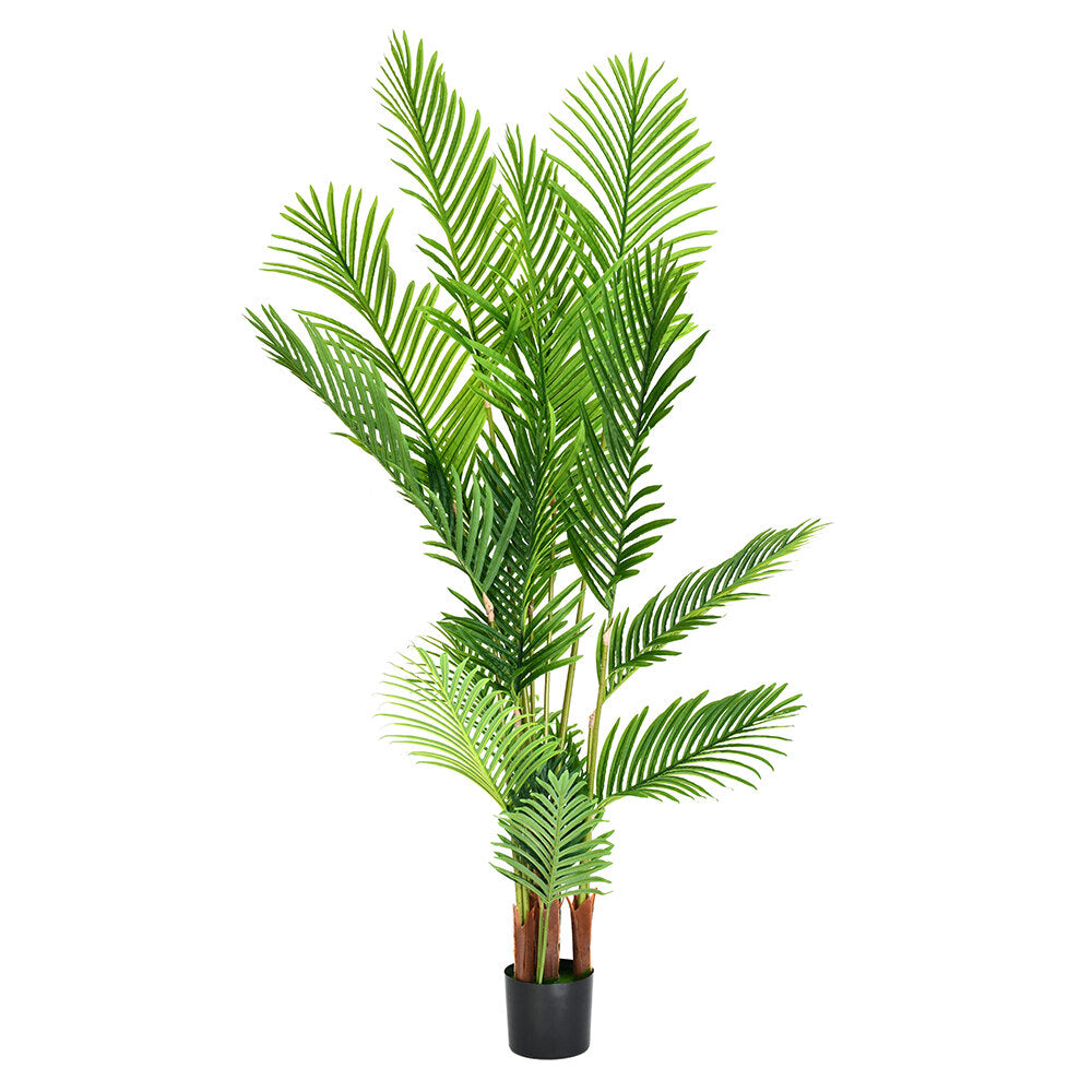 Tropicana Artificial Areca Palm Tree 190 cm (Green)