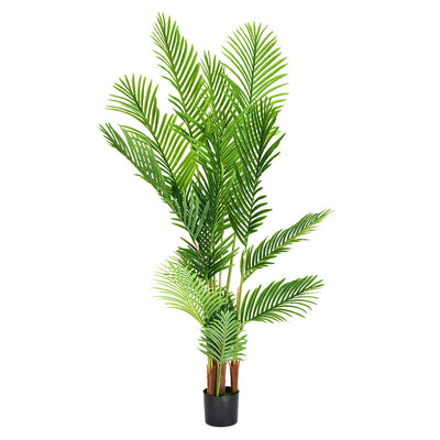 Tropicana Artificial Areca Palm Tree 190 cm (Green)