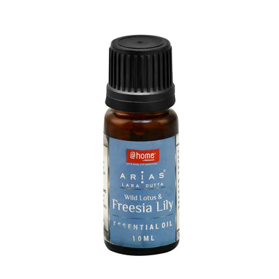 Arias 10 ml Wild Lotus and Freesia Lily Scented Essential Oil (Blue)