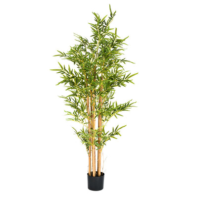 Tropicana Artificial Bamboo Tree (Green)