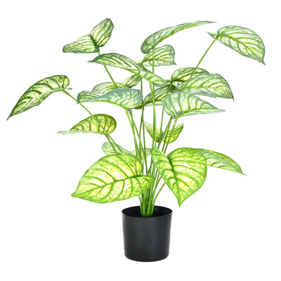 Tropicana Devil's Ivy Artificial Potted Plant (Green)