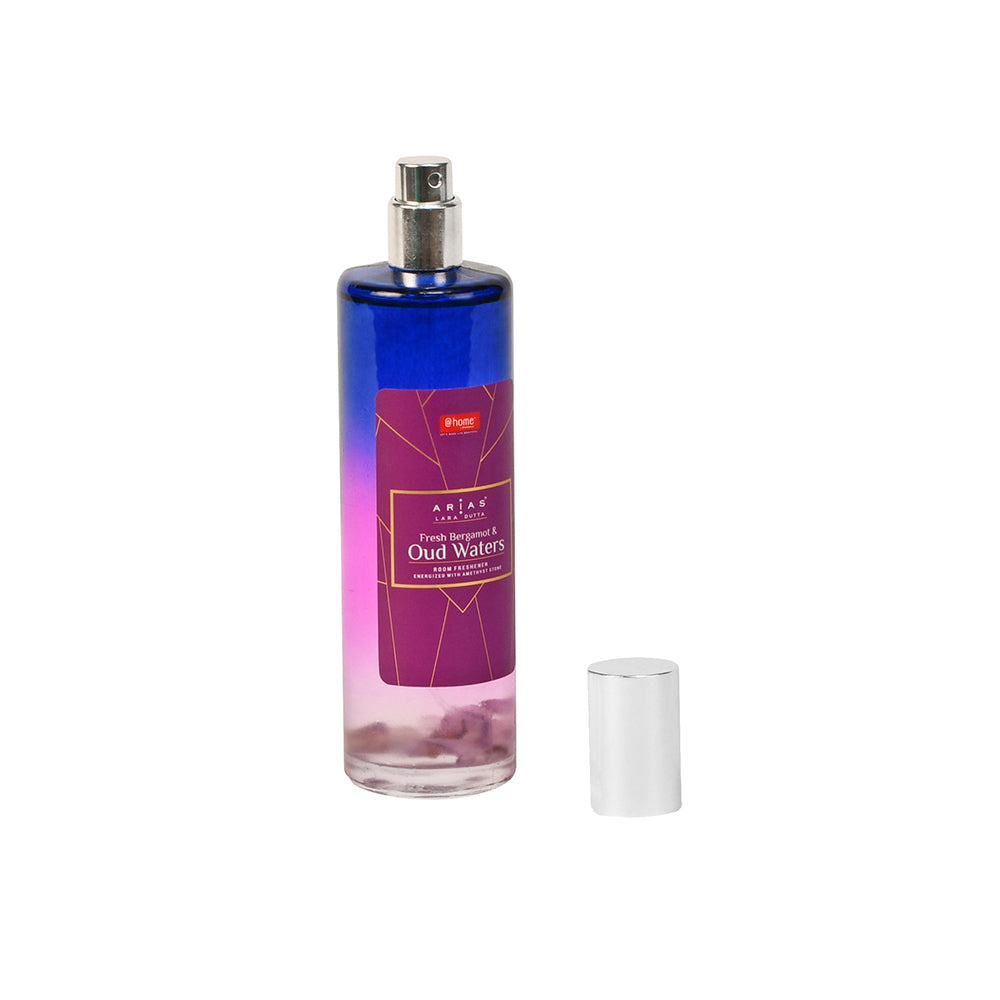 Arias 100 ml Fresh Bergamot and Oud Water Scented Room Spray