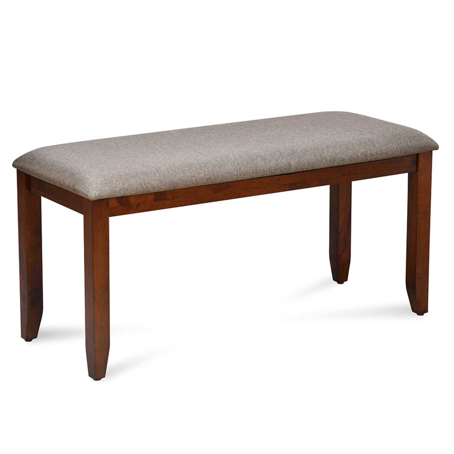 Navin 6 Seater Dining Bench (Brown)